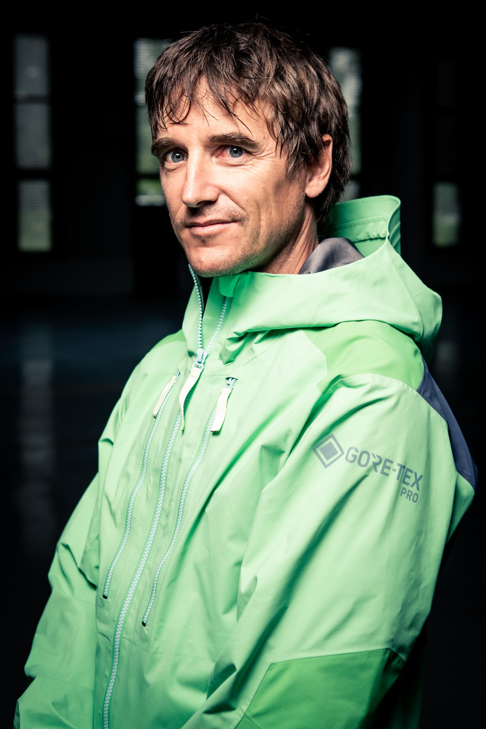 GORE-TEX Ambassador Greg Hill on prioritizing sustainability | GORE-TEX